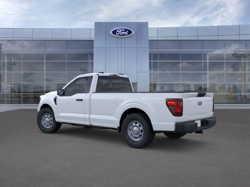 2025 Ford F-150 XL photo 4