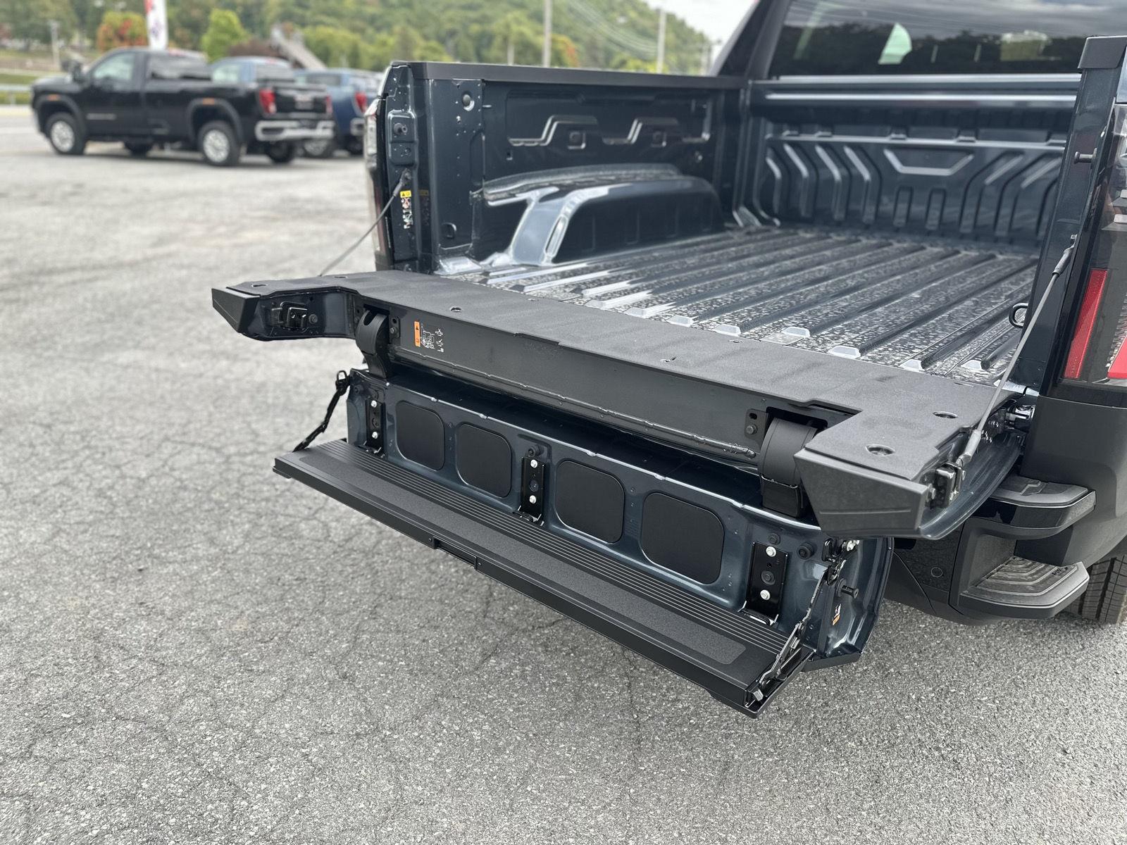 2026 Gmc Sierra Elevation photo 30