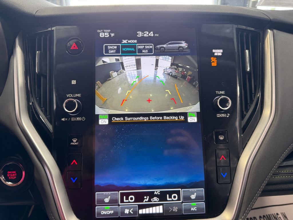 2025 Subaru Outback Onyx Edition photo 24