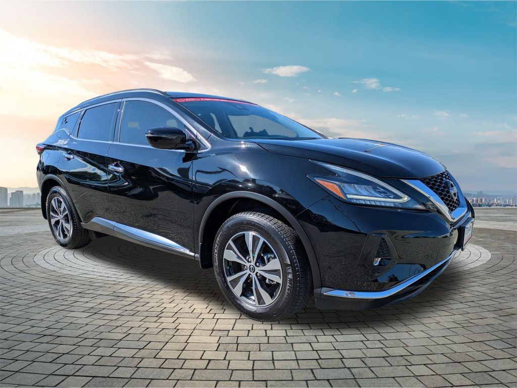 2024 Nissan Murano SV photo 2