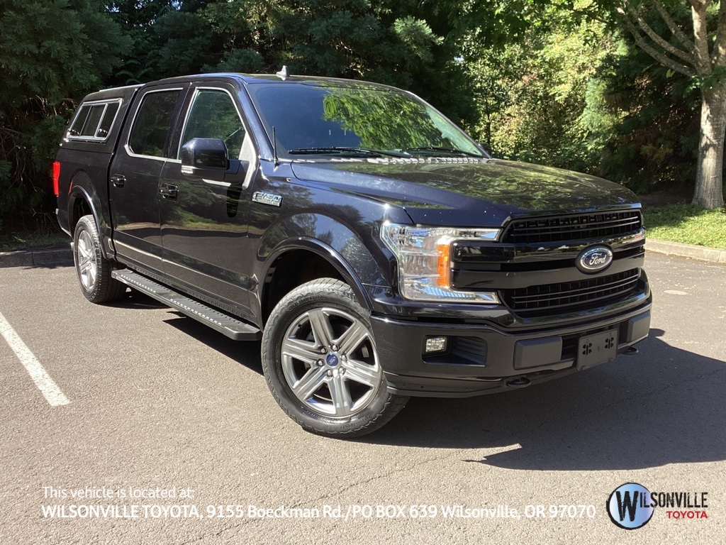 2020 Ford F-150 Lariat