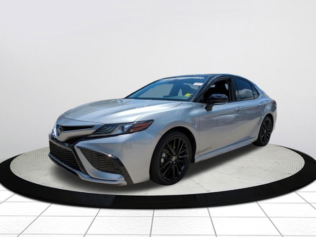 2024 Toyota Camry XSE photo 7