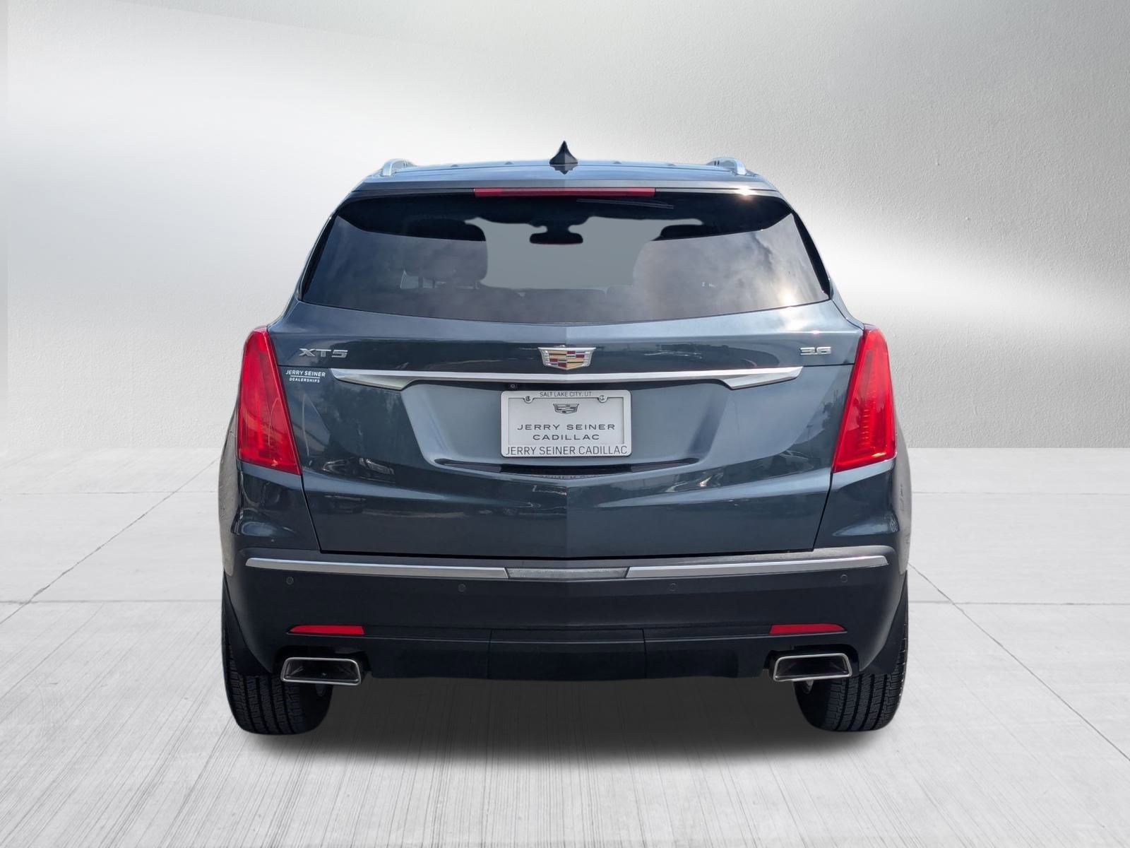 2019 Cadillac XT5 Premium Luxury photo 4