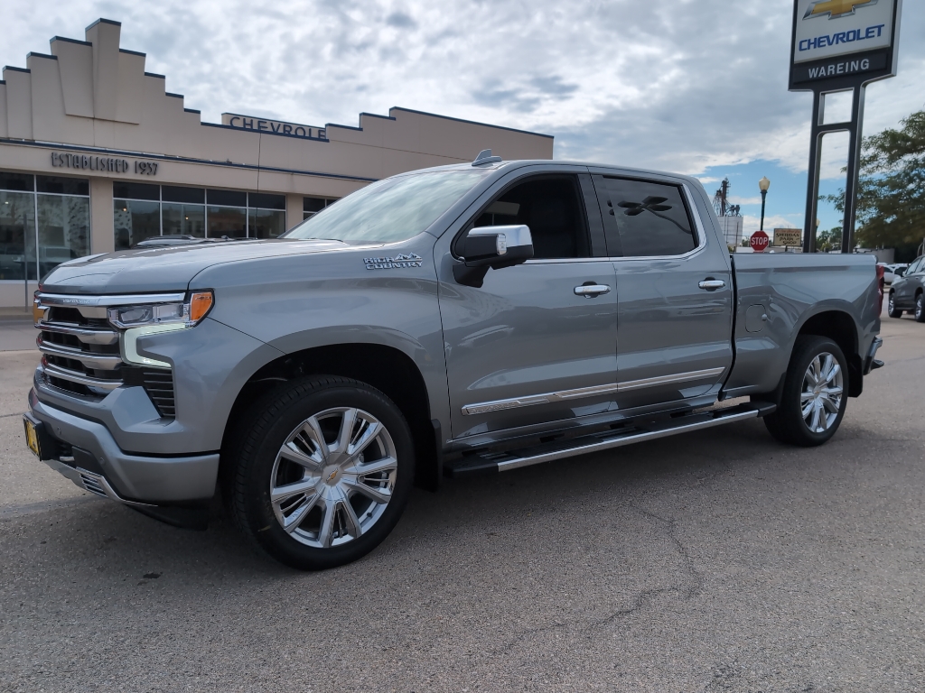 2026 Chevrolet Silverado 1500 High Country photo 5