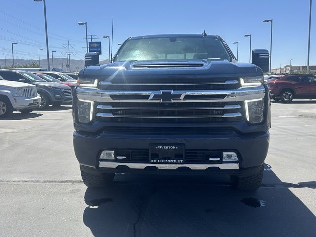 2022 Chevrolet Silverado 3500HD High Country photo 3