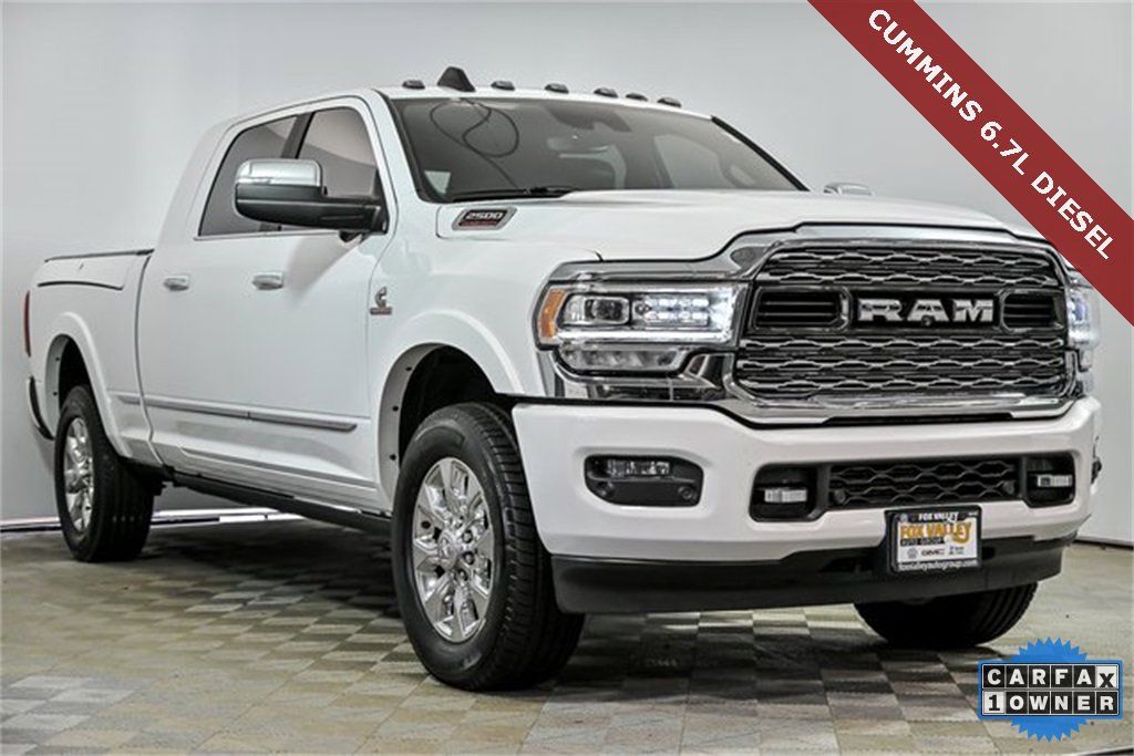 2019 RAM Ram 2500 Pickup Laramie Limited's photo