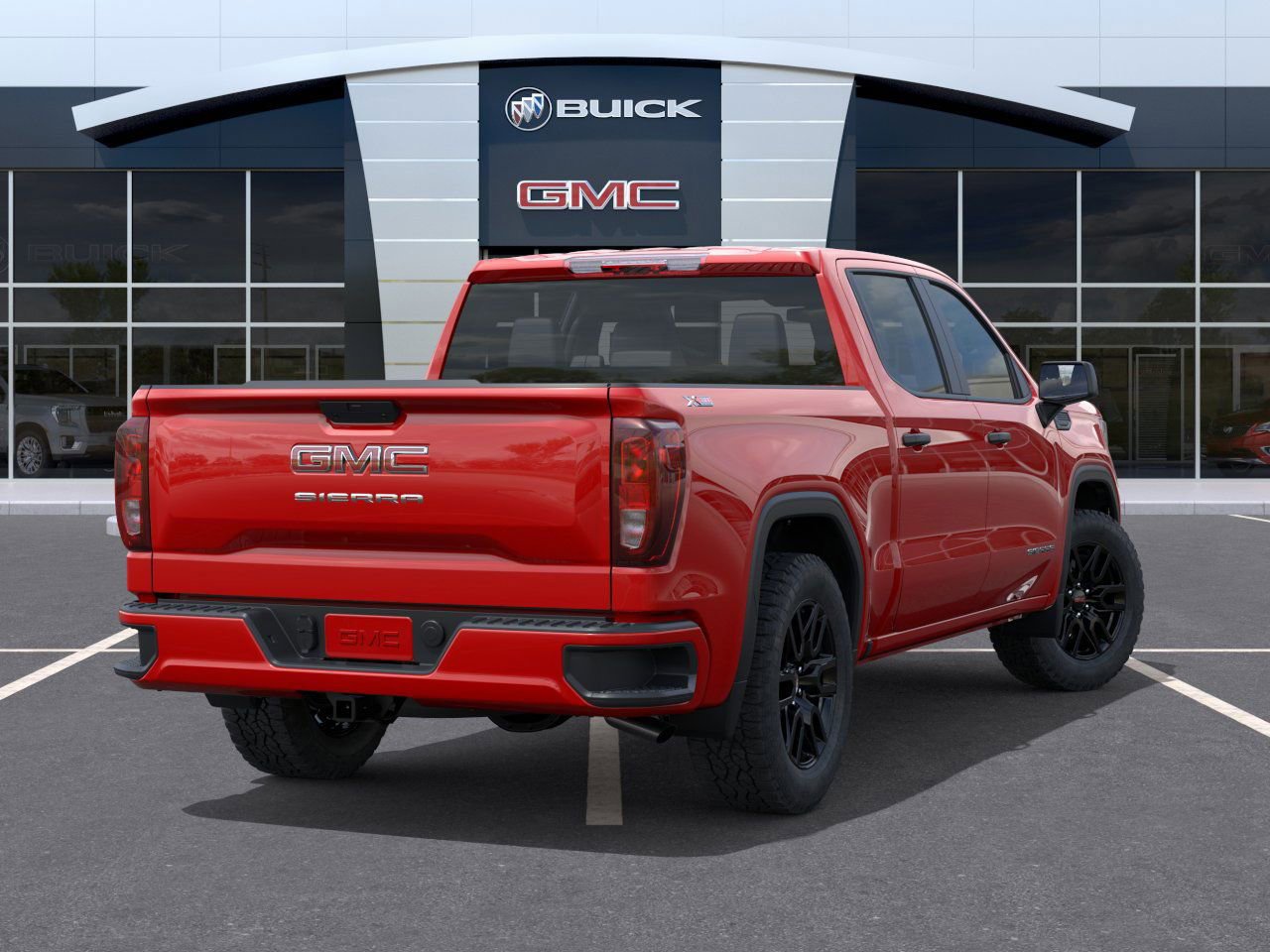 2026 Gmc Sierra 1500 Pro photo 2
