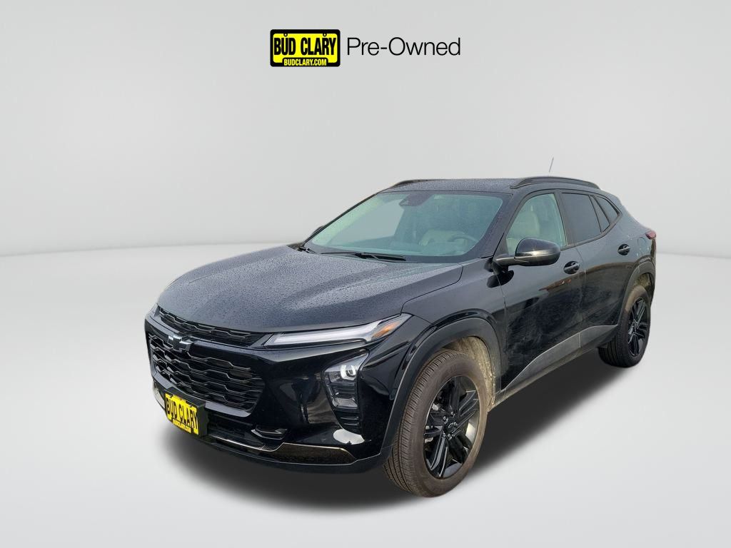 2025 Chevrolet Trax Activ