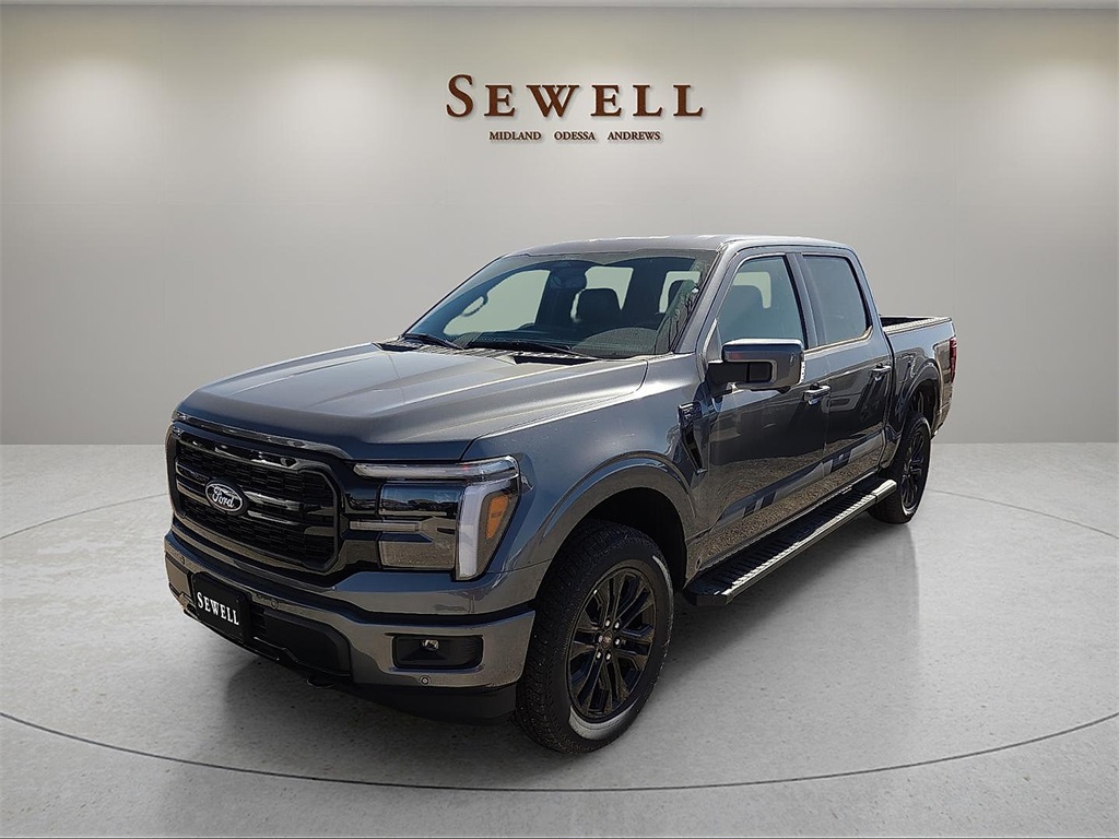 2025 Ford F-150 Lariat's photo