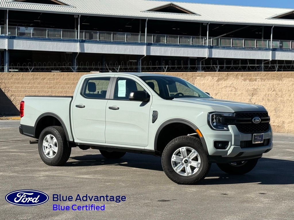 2024 Ford Ranger XL's photo