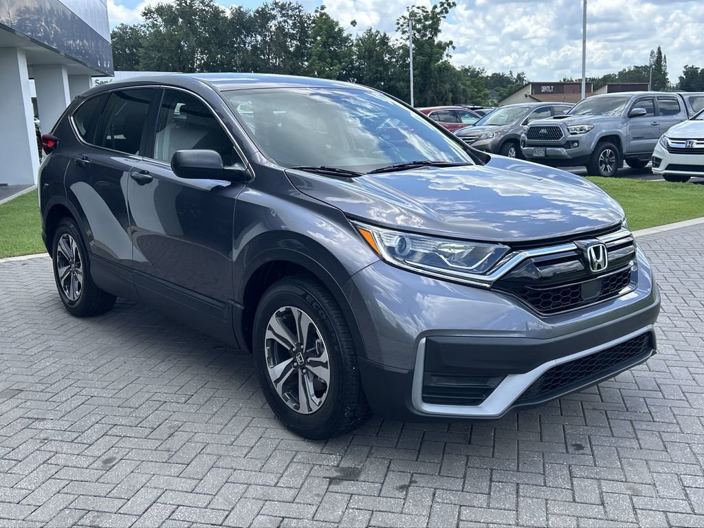 2020 Honda CR-V LX photo 7