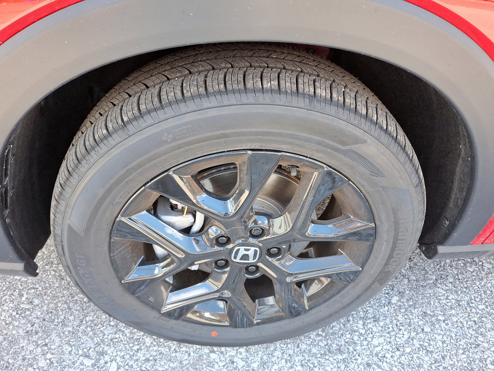 2025 Honda HR-V Sport photo 3