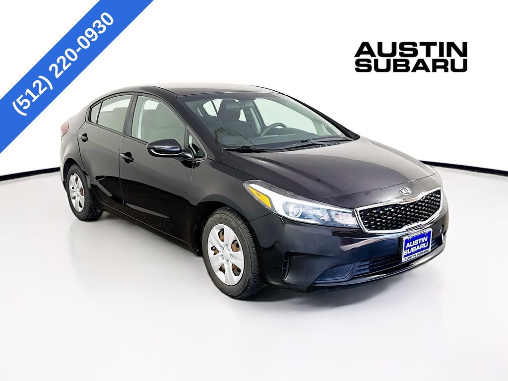 2017 Kia Forte