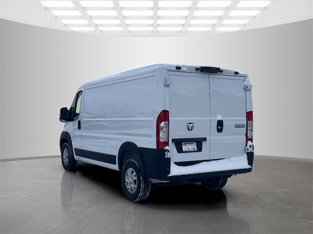 2025 Ram ProMaster 1500 photo 4