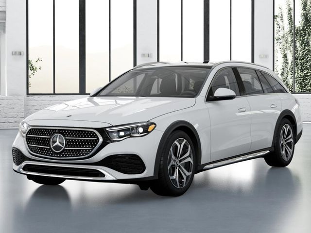 2025 Mercedes-Benz E-Class E450 All-Terrain's photo