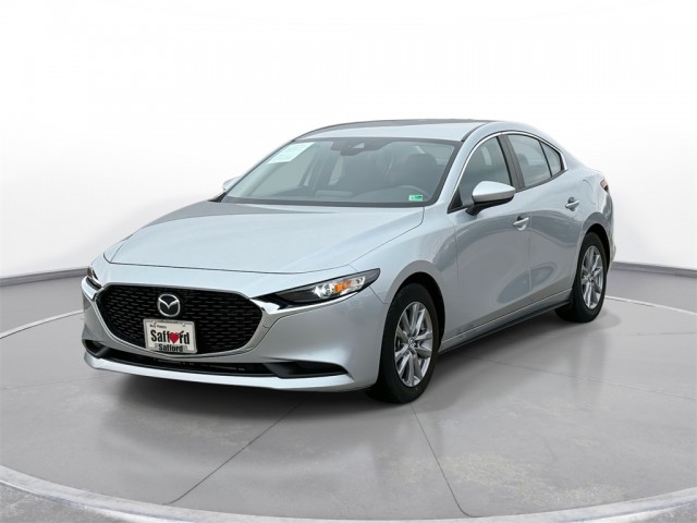 2021 Mazda Mazda3 Base's photo