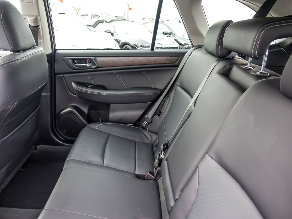 2018 SUBARU OUTBACK - Image 10