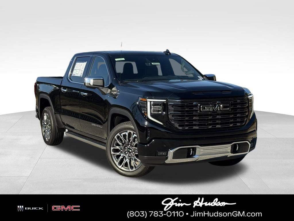 2026 GMC Sierra 1500 Denali Ultimate's photo