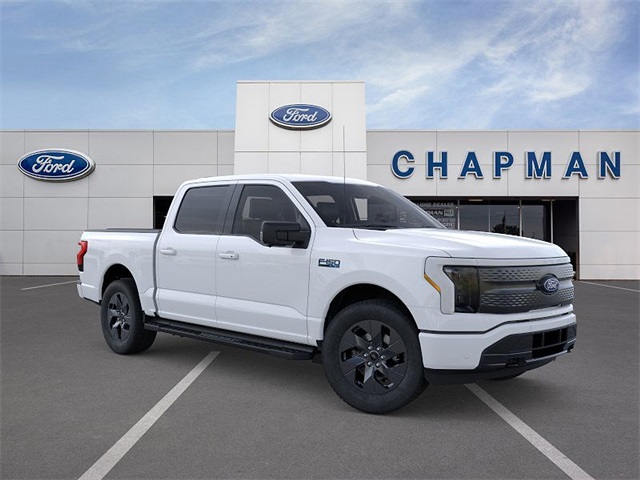 2025 Ford F-150 Lightning photo 7