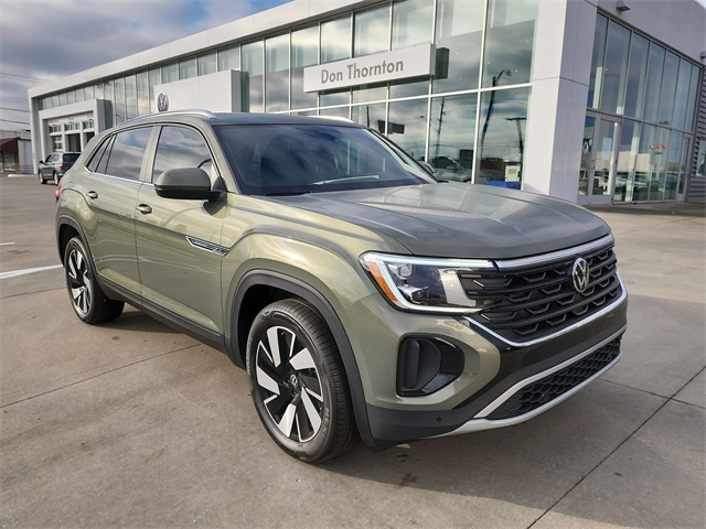 2026 Volkswagen Atlas Cross Sport SE w/Tech's photo