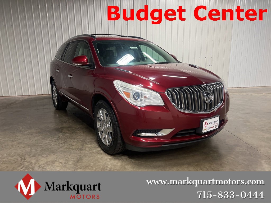2015 Buick Enclave