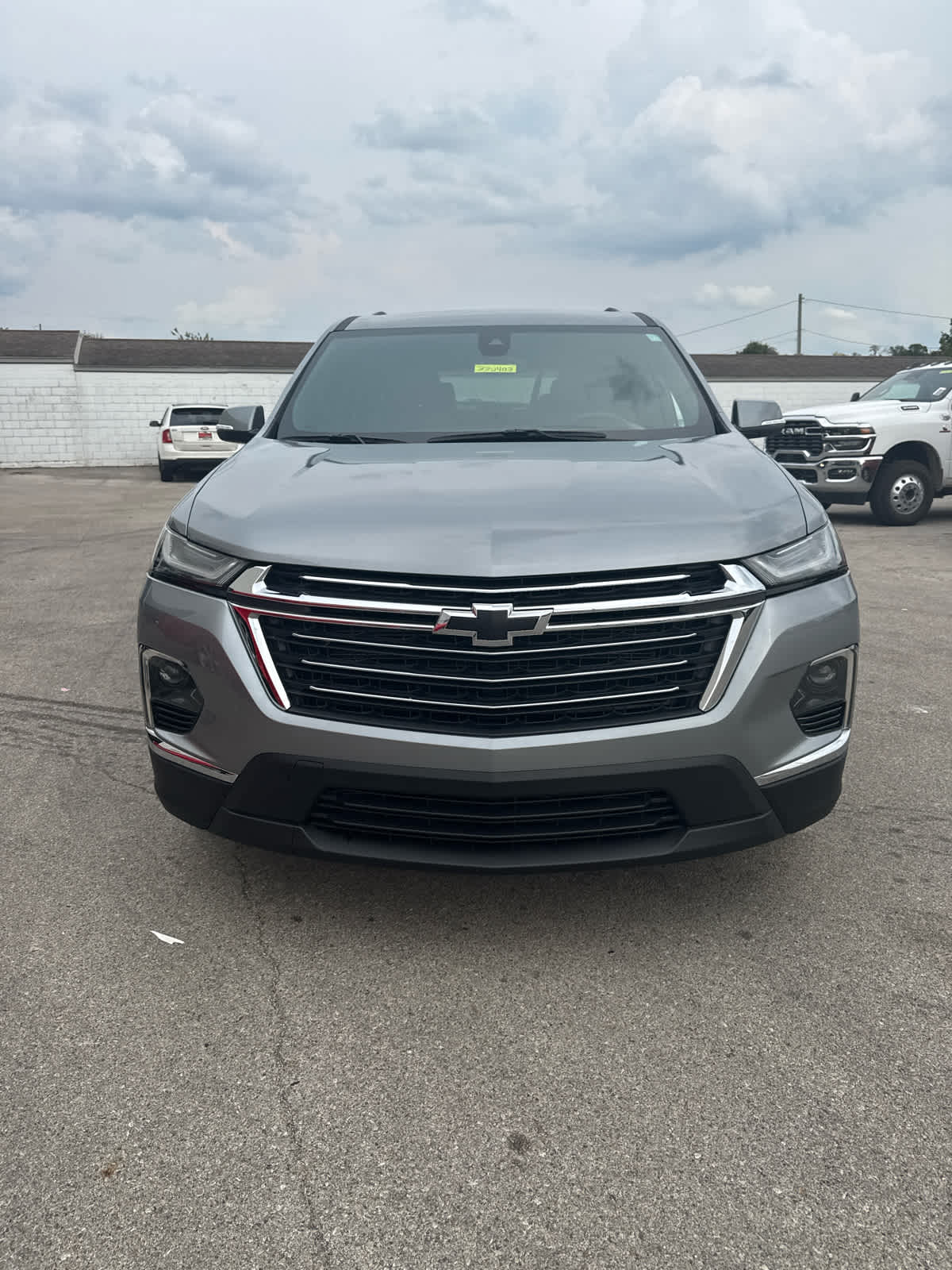 2023 Chevrolet Traverse Leather photo 8
