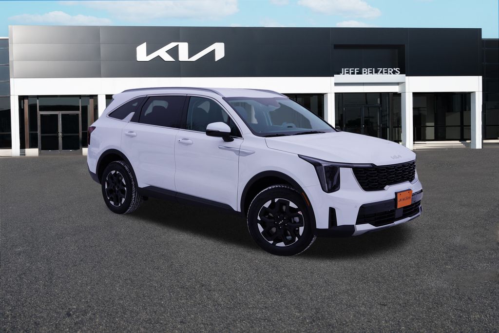 2026 Kia Sorento S's photo