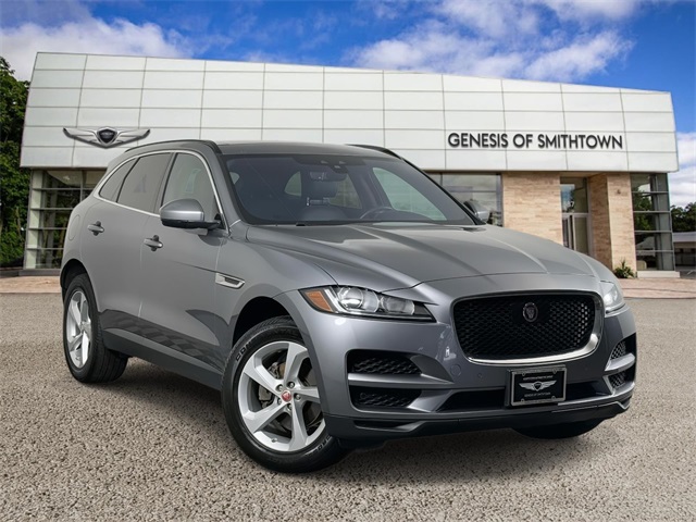 2020 Jaguar F-Pace