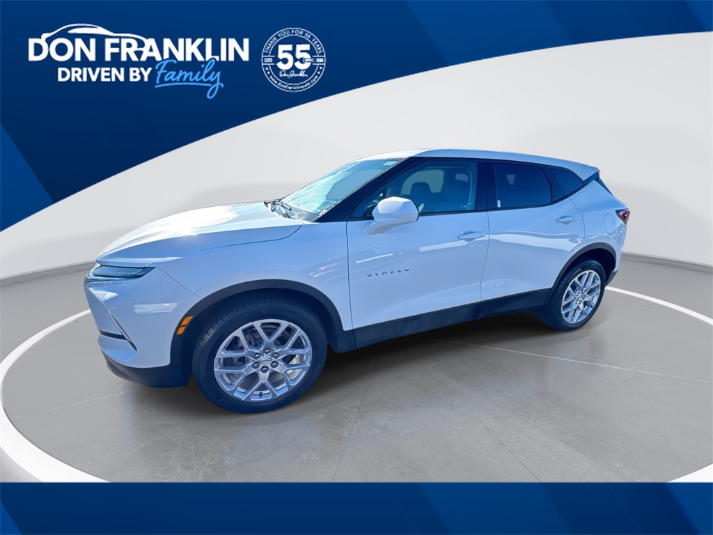 2023 Chevrolet Blazer 2LT's photo