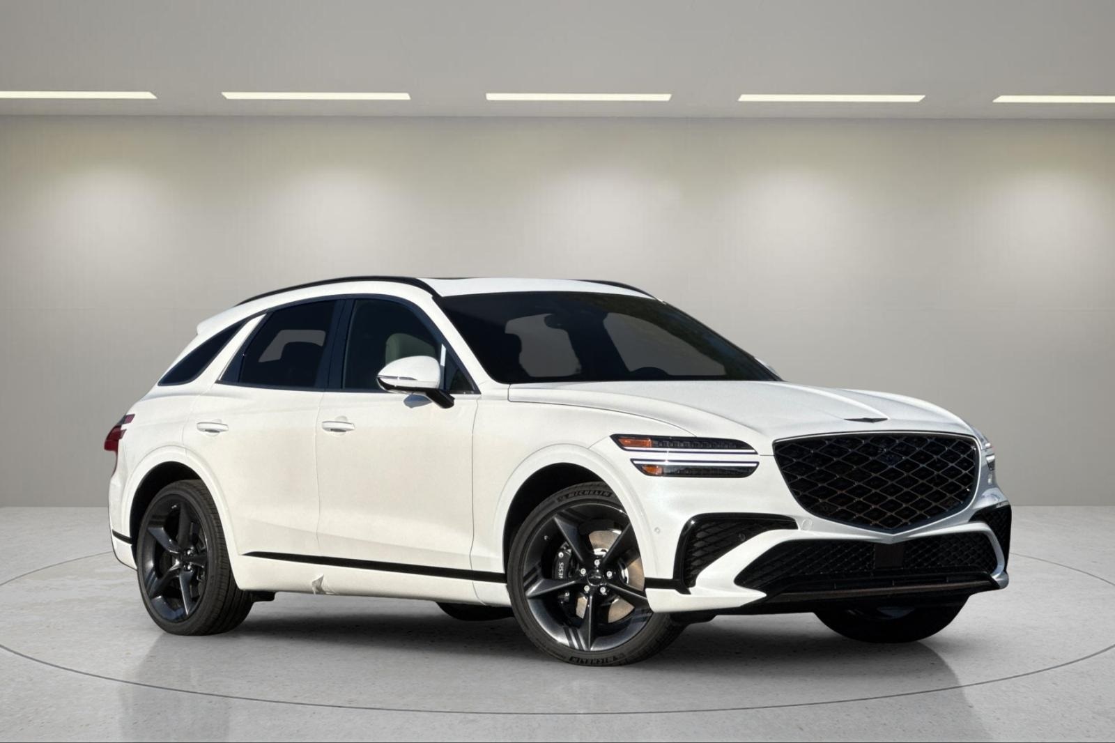 2026 GENESIS GV70 Sport Prestige's photo