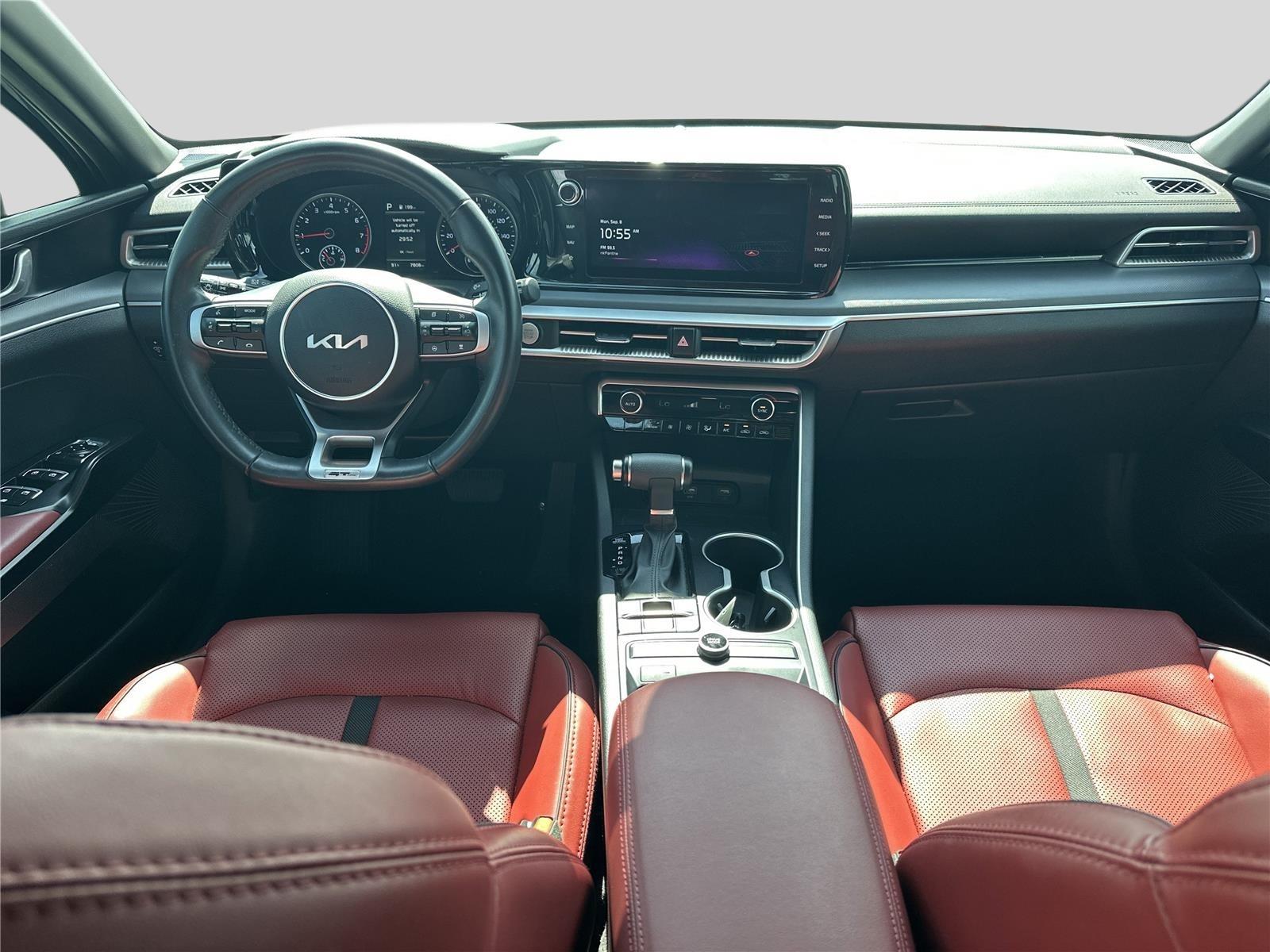 2023 Kia K5 GT-Line photo 16