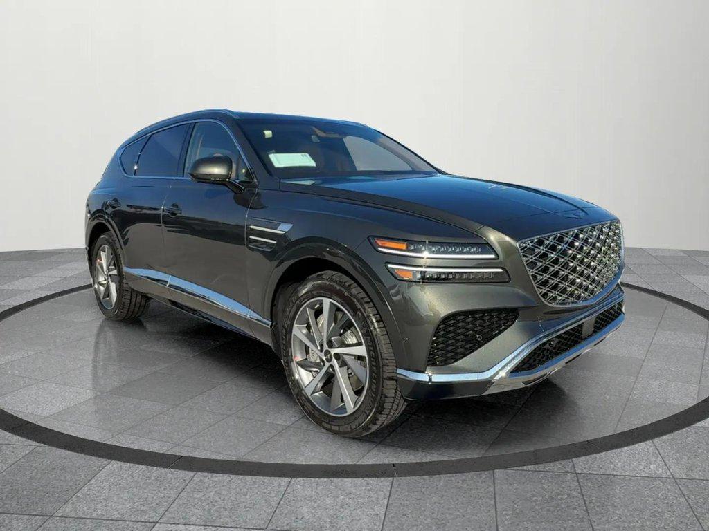 2026 GENESIS GV80 Advanced's photo