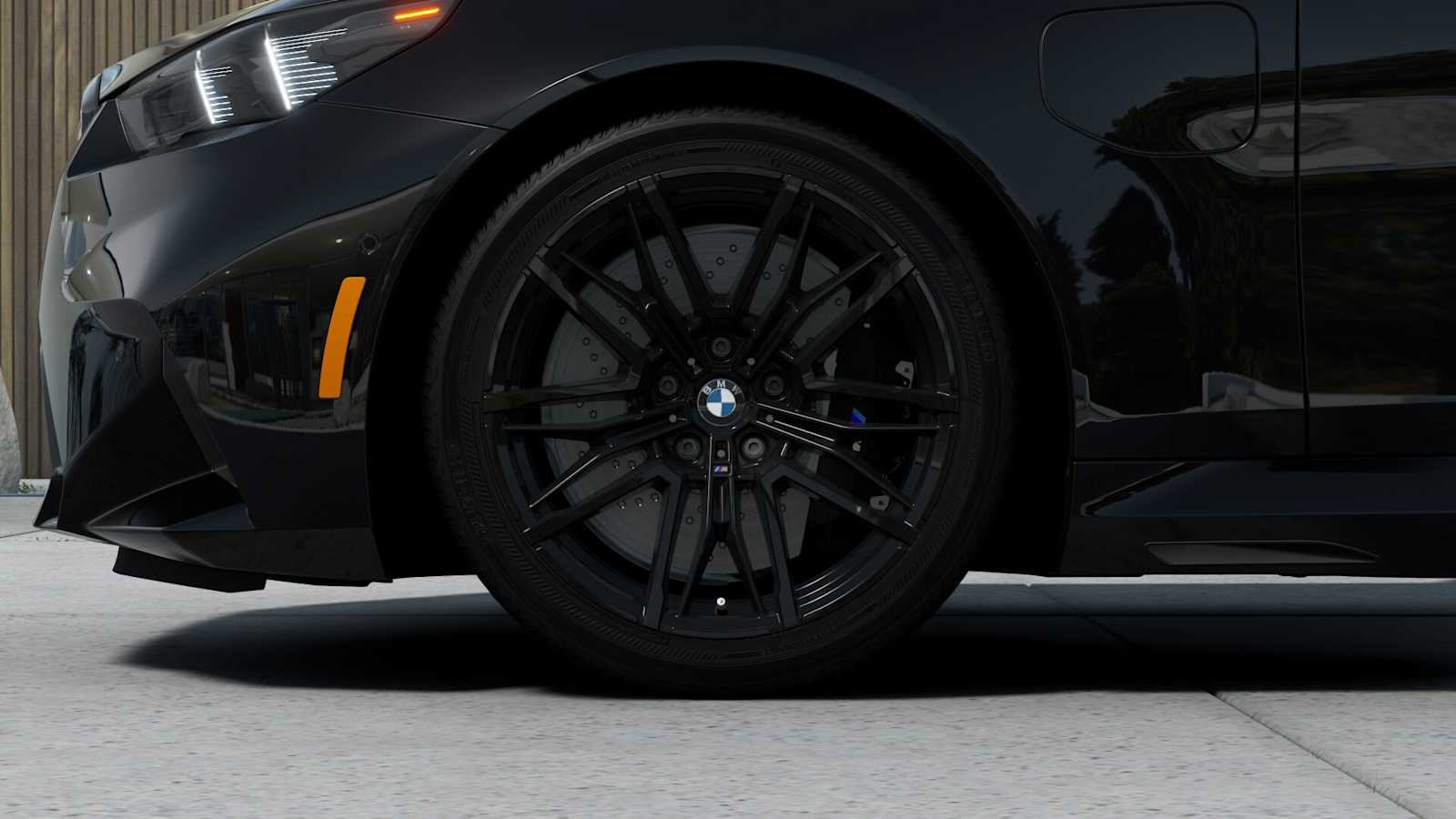 2026 Bmw M5 5 photo 7
