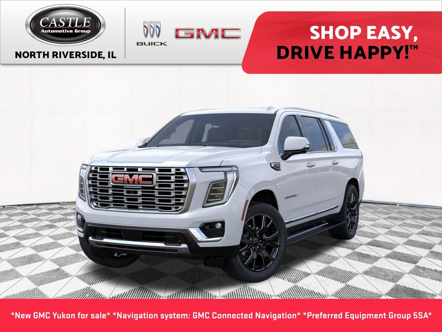2026 GMC Yukon XL Denali's photo