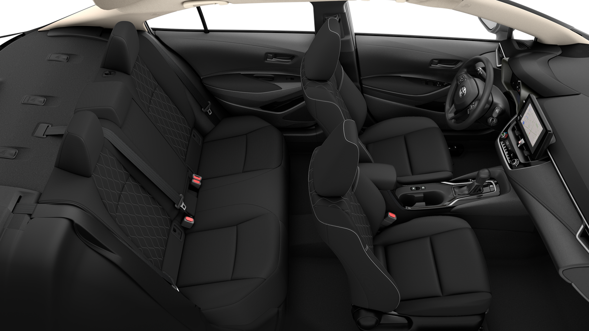 New 2025 Ice Cap Toyota LE image 21