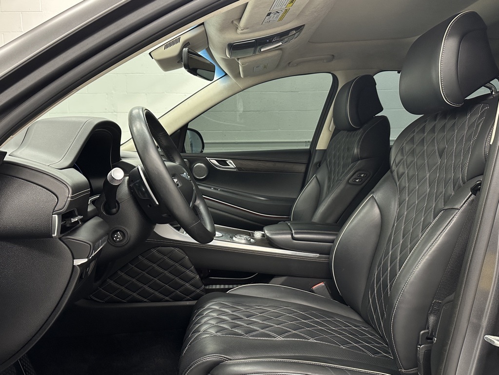 2022 Genesis GV80 3.5T Prestige Signature photo 11