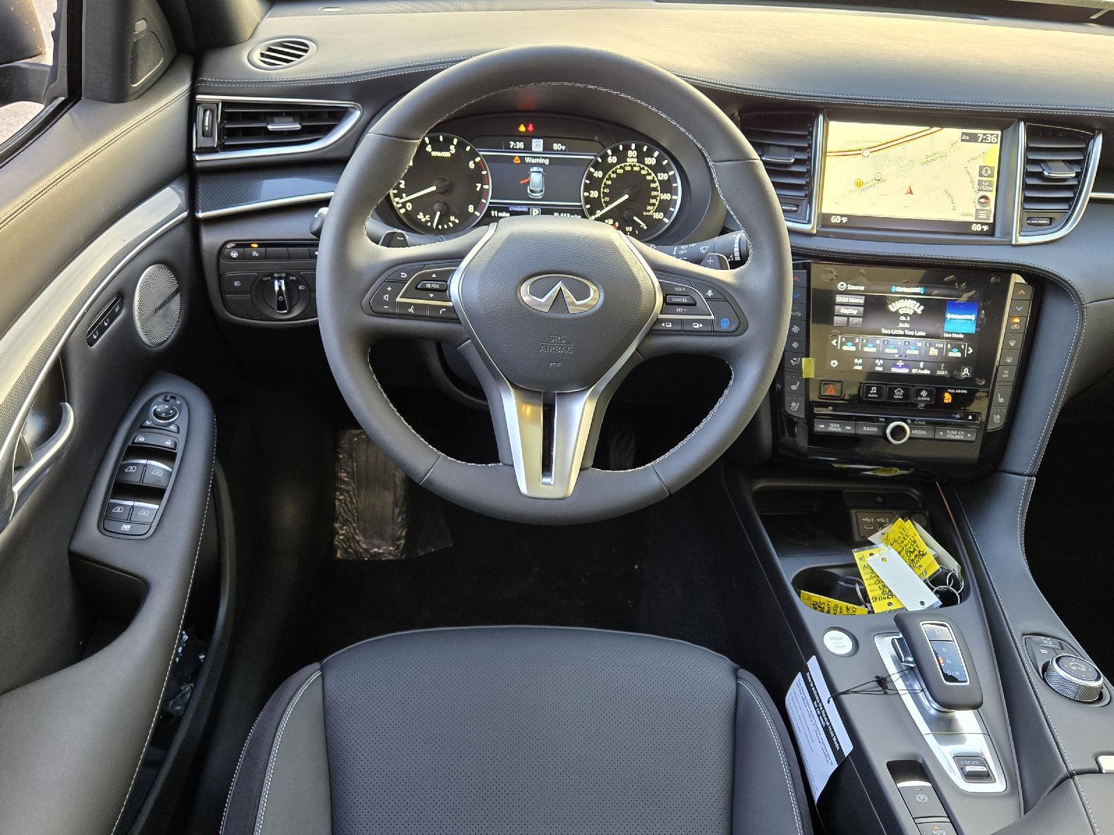 2025 Infiniti QX50 SPORT AWD photo 8