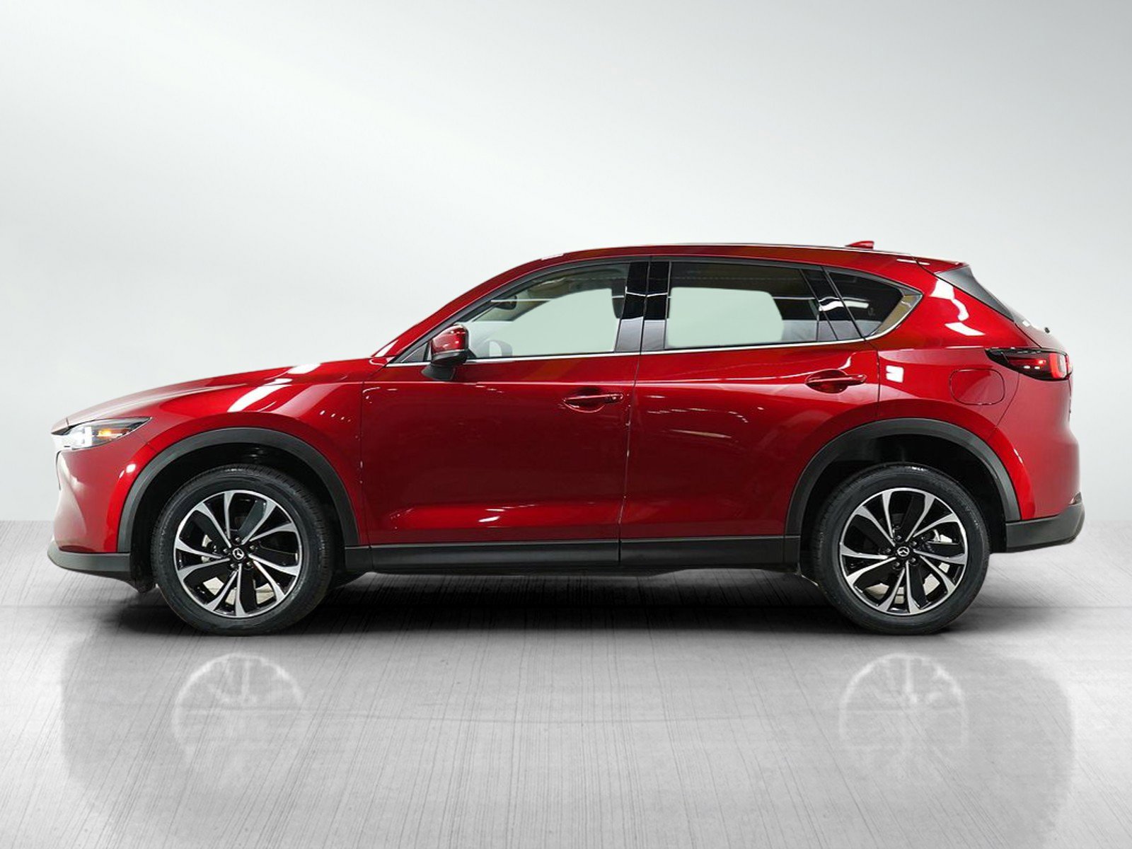 Used 2023 Mazda CX-5 S Premium package with VIN JM3KFBDM6P0173006 for sale in White Bear Lake, Minnesota