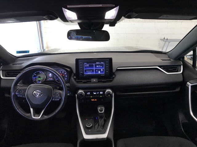 2022 Toyota RAV4 Hybrid SE photo 15