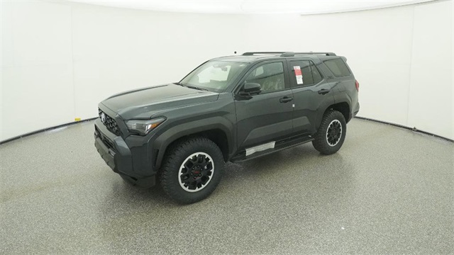 2026 Toyota 4Runner TRD Off-Road Premium's photo