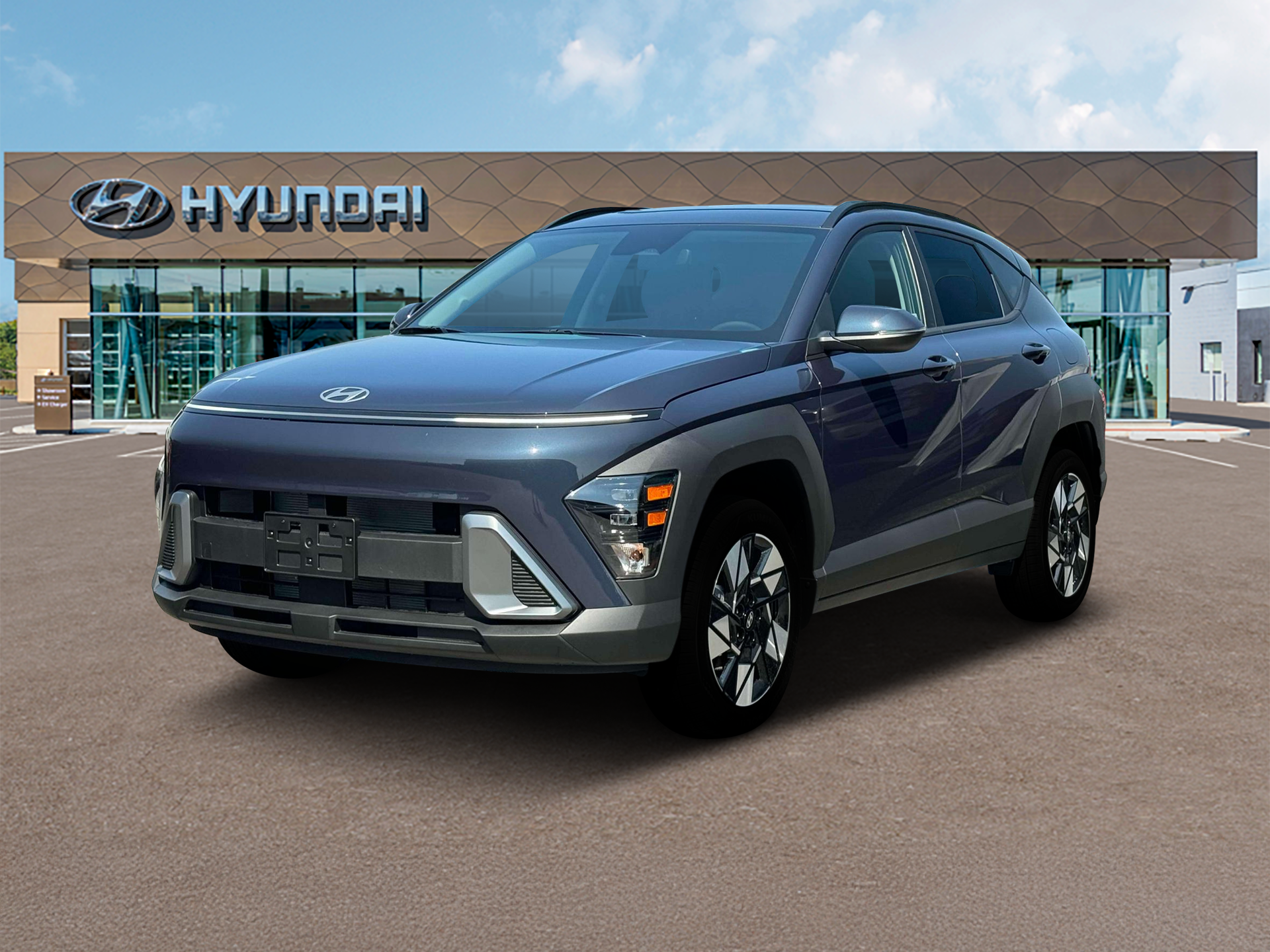 2025 Hyundai Kona SEL's photo
