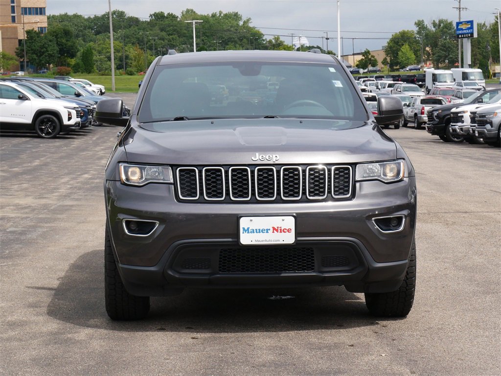 Used 2019 Jeep Grand Cherokee Laredo E with VIN 1C4RJFAG4KC660501 for sale in Inver Grove Heights, Minnesota