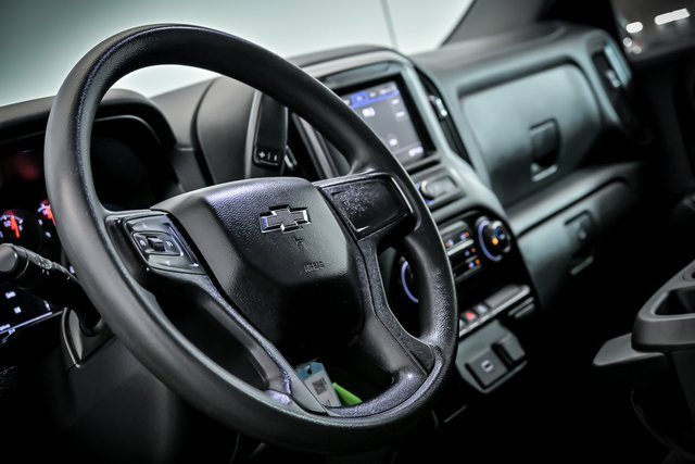 2020 Chevrolet Silverado 1500 Custom Trail Boss photo 13