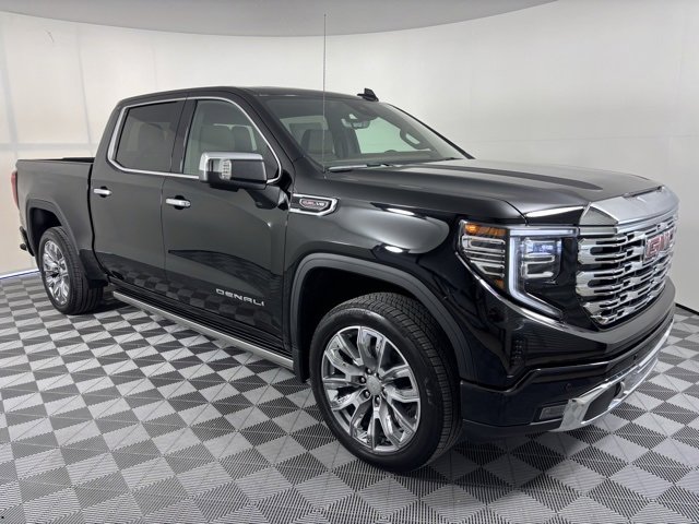 2026 GMC Sierra 1500 Denali's photo