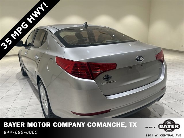 2013 Kia Optima LX photo 3