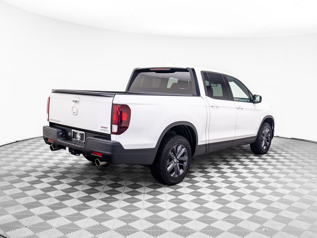 2023 Honda Ridgeline Sport photo 5