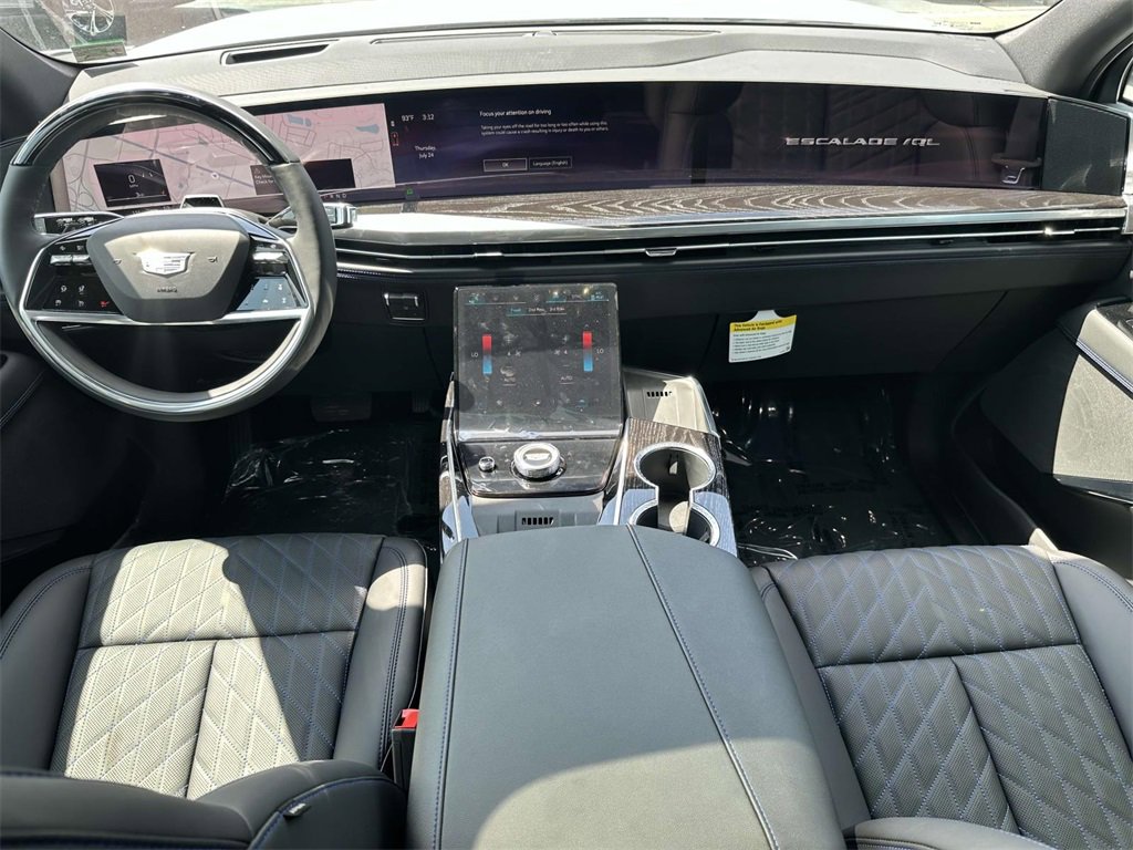 2026 Cadillac Escalade Sport photo 18