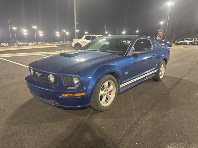 2007 Ford Mustang GT Premium's photo