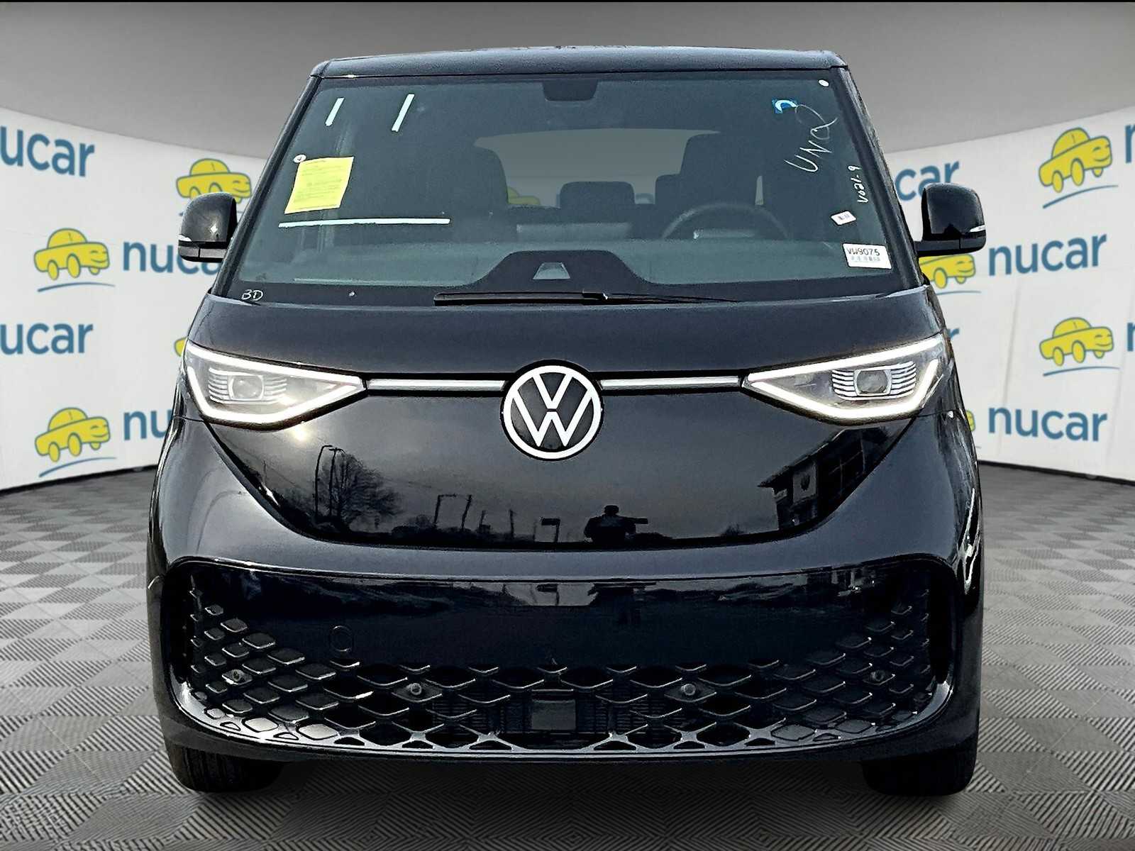 2025 Volkswagen ID. Buzz Pro S photo 2