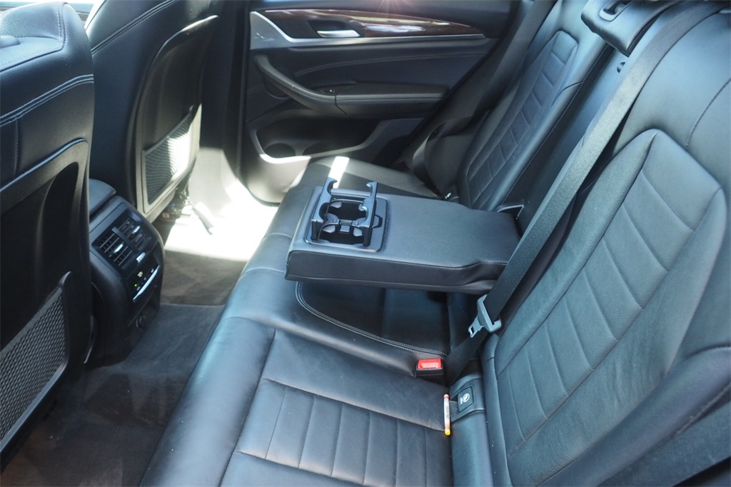 2018 Bmw X3 xDrive30i photo 13